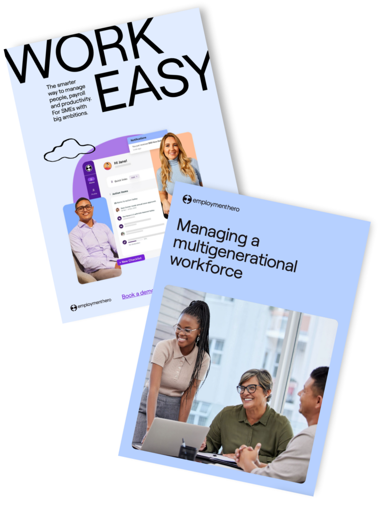 Managing a multigenerational workforce