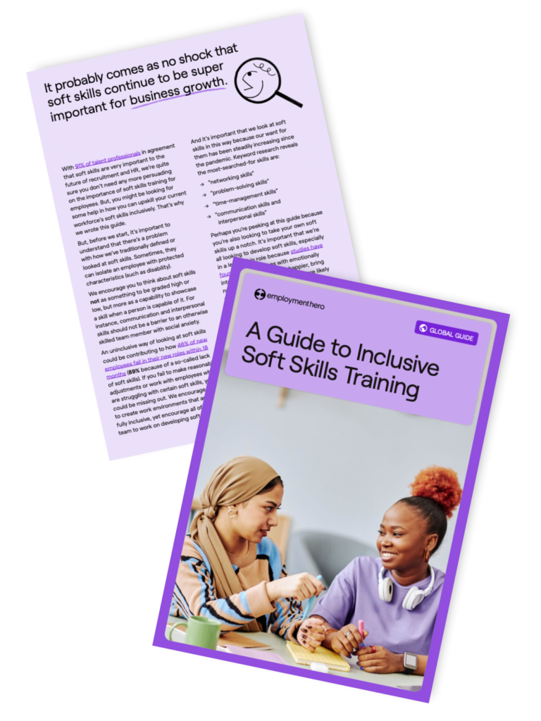 A Guide to Inclusive Soft Skills Training