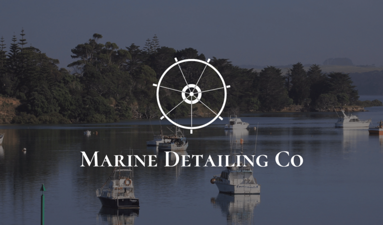 Marine Detailing Company