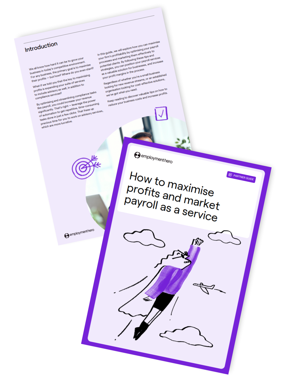 How to maximise profits and market payroll as a service