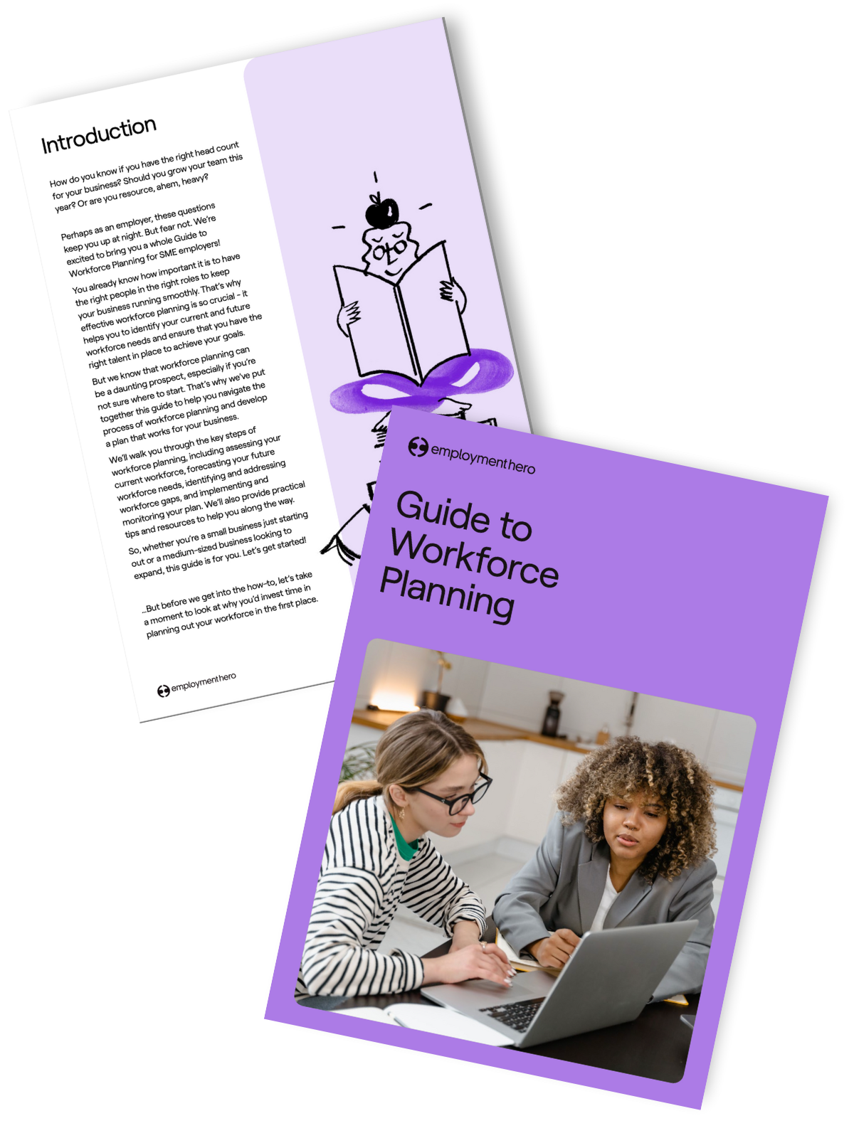 Workforce Planning Cover Image