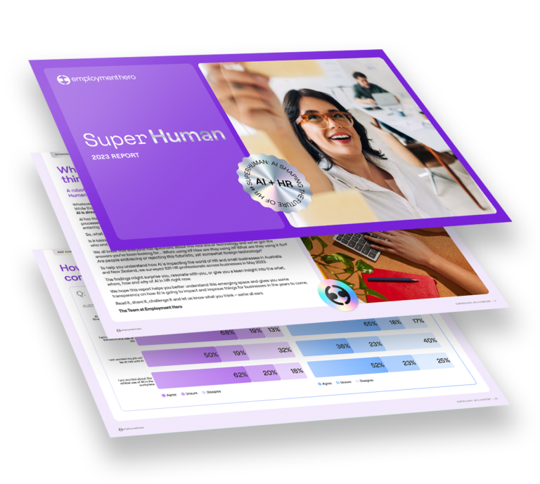 SuperHuman: AI adoption shaping the future of HR