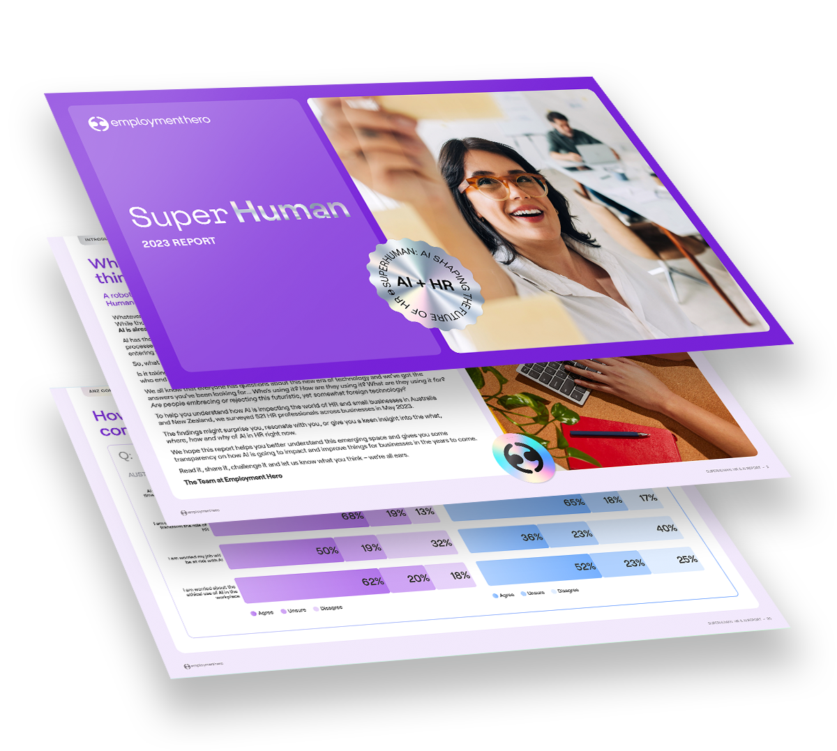 SuperHuman: AI adoption shaping the future of HR