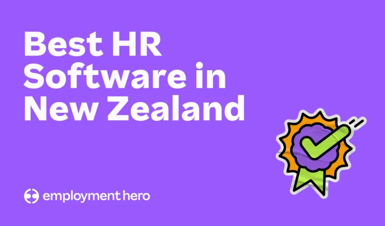 Top 10 Best HR Software in New Zealand (2026)