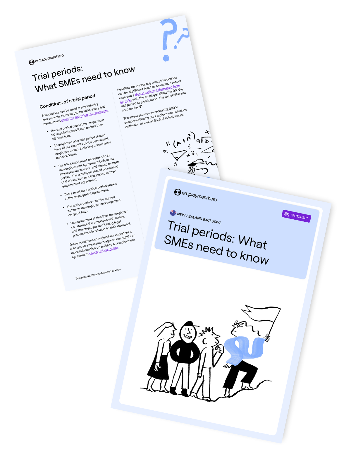 90-day trial periods in New Zealand: What SMEs need to know