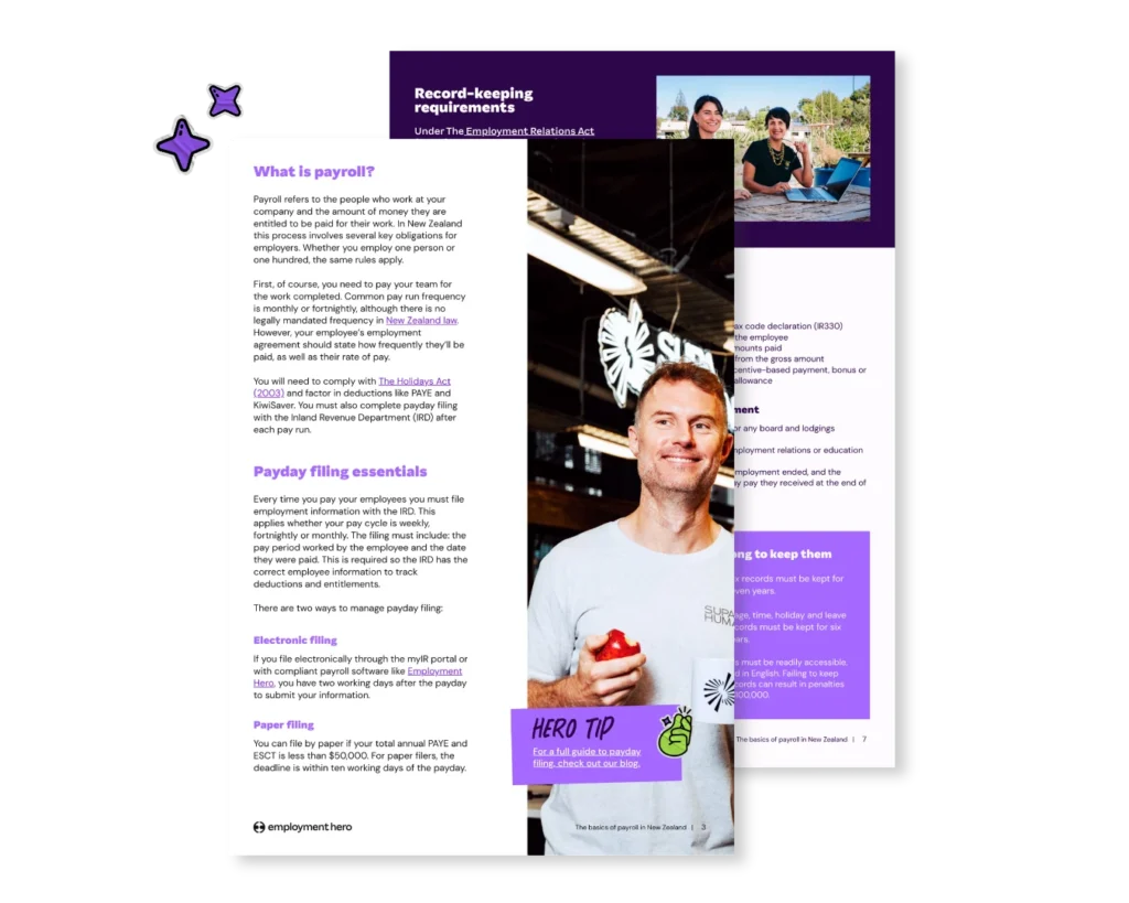 payroll basics preview image