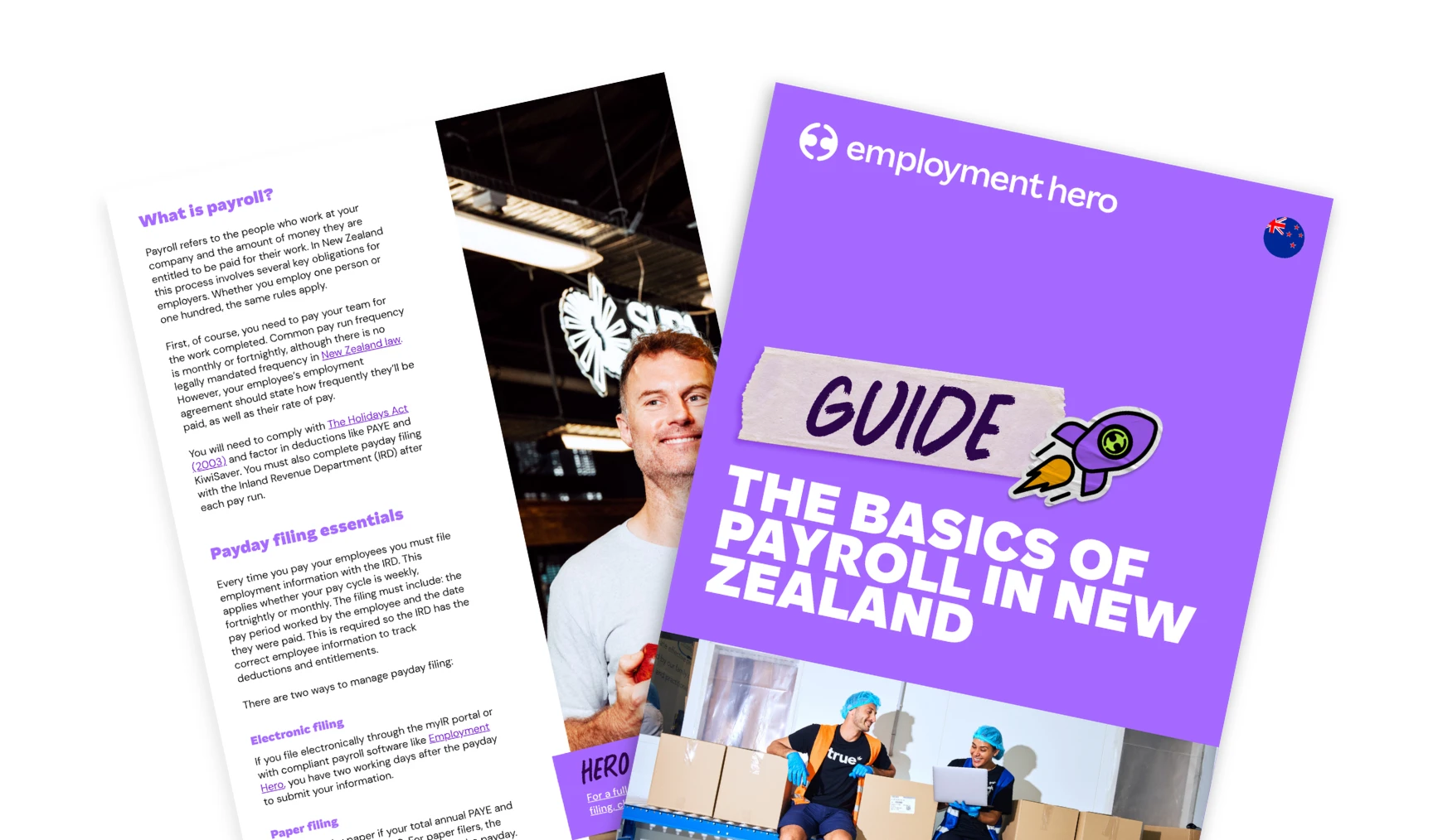 Payroll guide: The basics of payroll in New Zealand