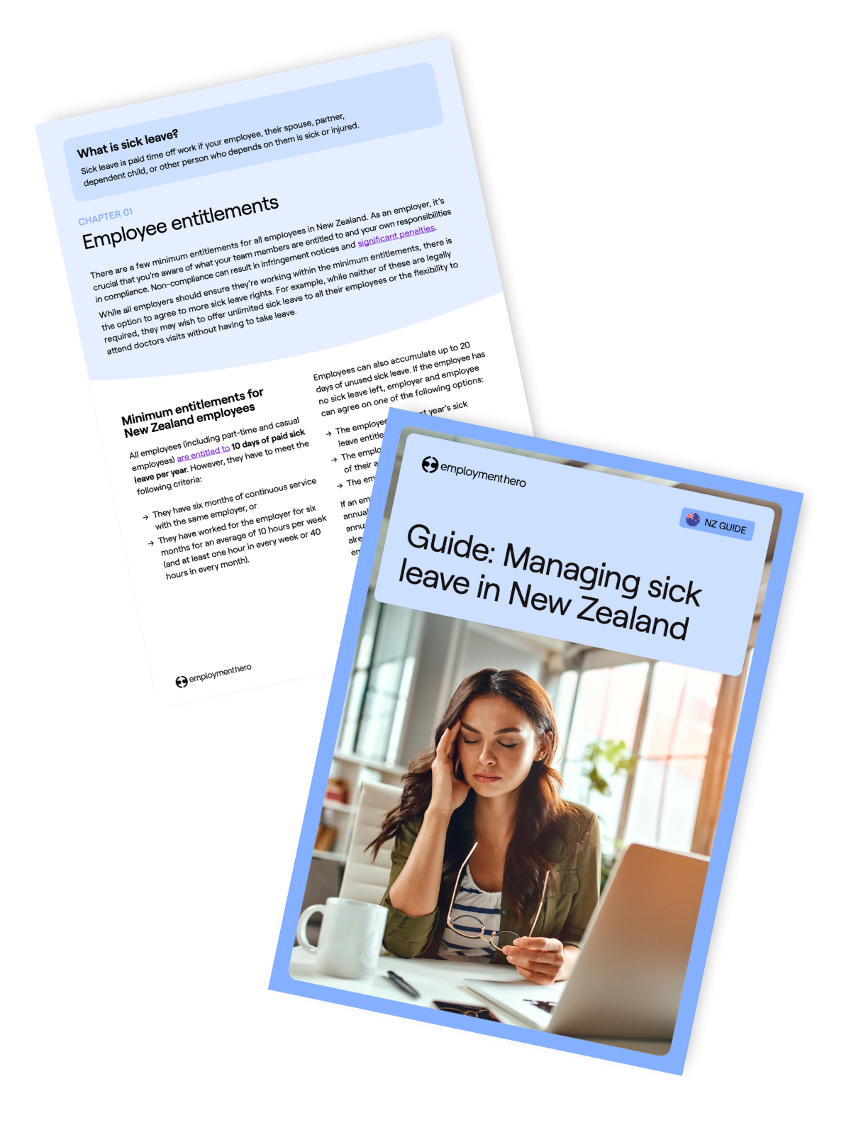 Managing sick leave as an employer in New Zealand