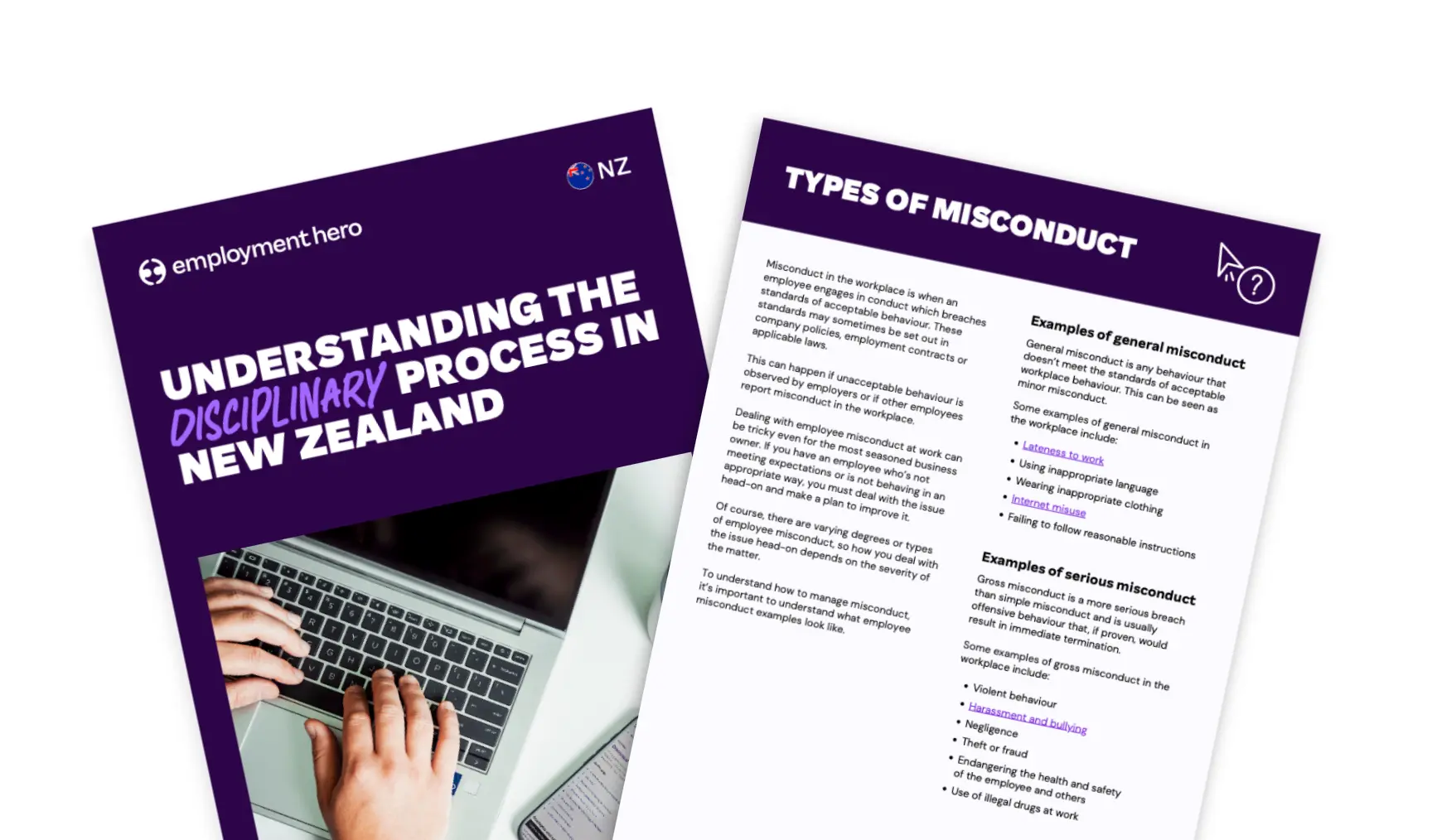 Understanding the disciplinary process in New Zealand