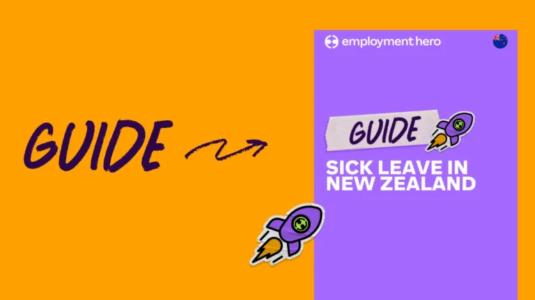 Managing sick leave as an employer in New Zealand