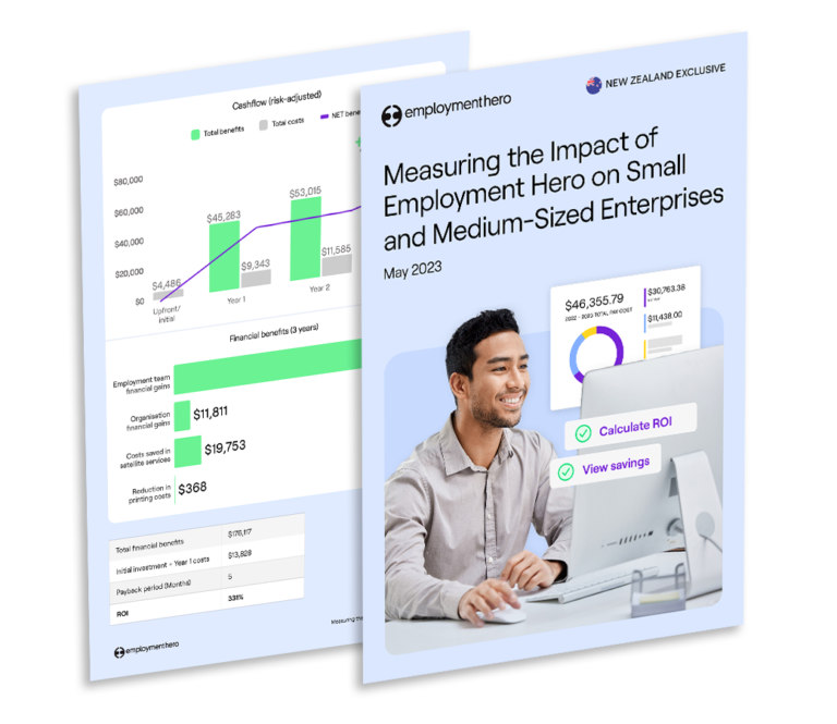 Measuring the ROI of Employment Hero