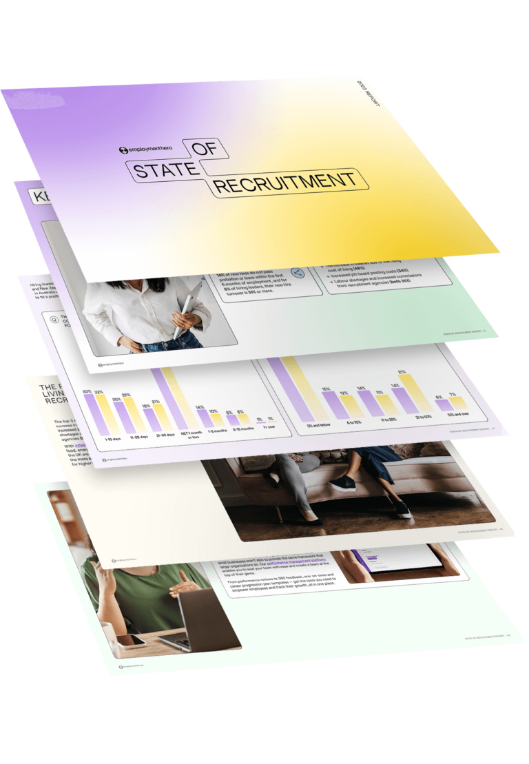 State of Recruitment Report NZ (2023)