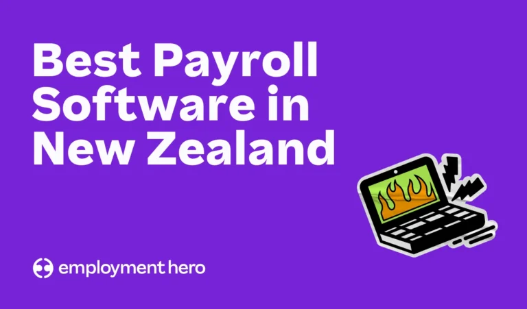 Best payroll software in New Zealand: Top solutions for employers