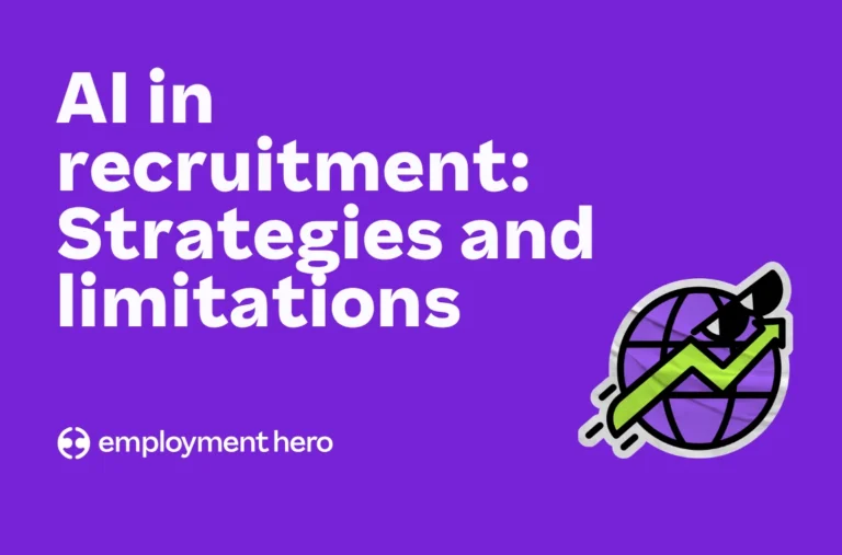 AI in recruitment: Strategies, ethics and limitations