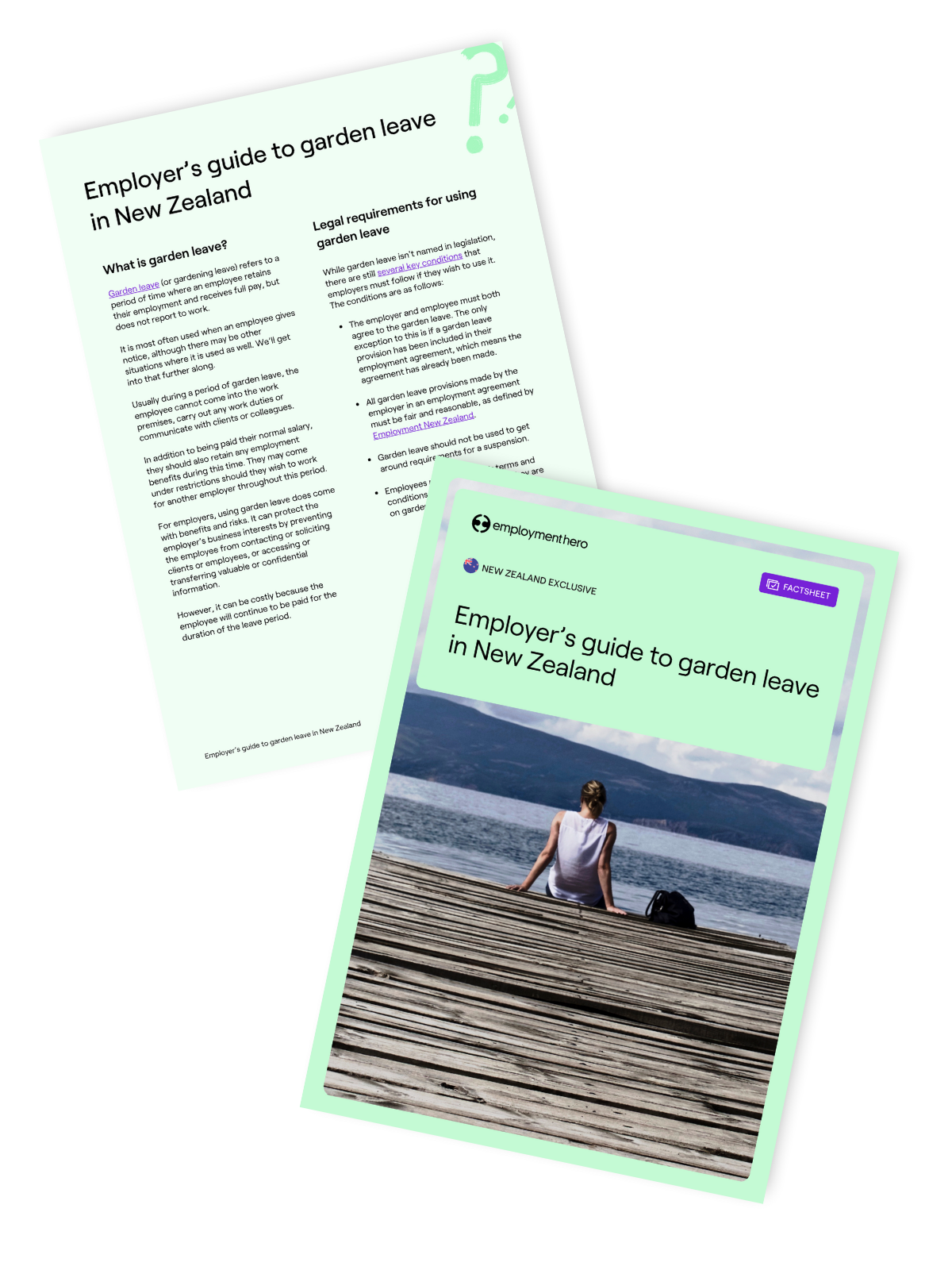 Employer’s guide to garden leave in New Zealand