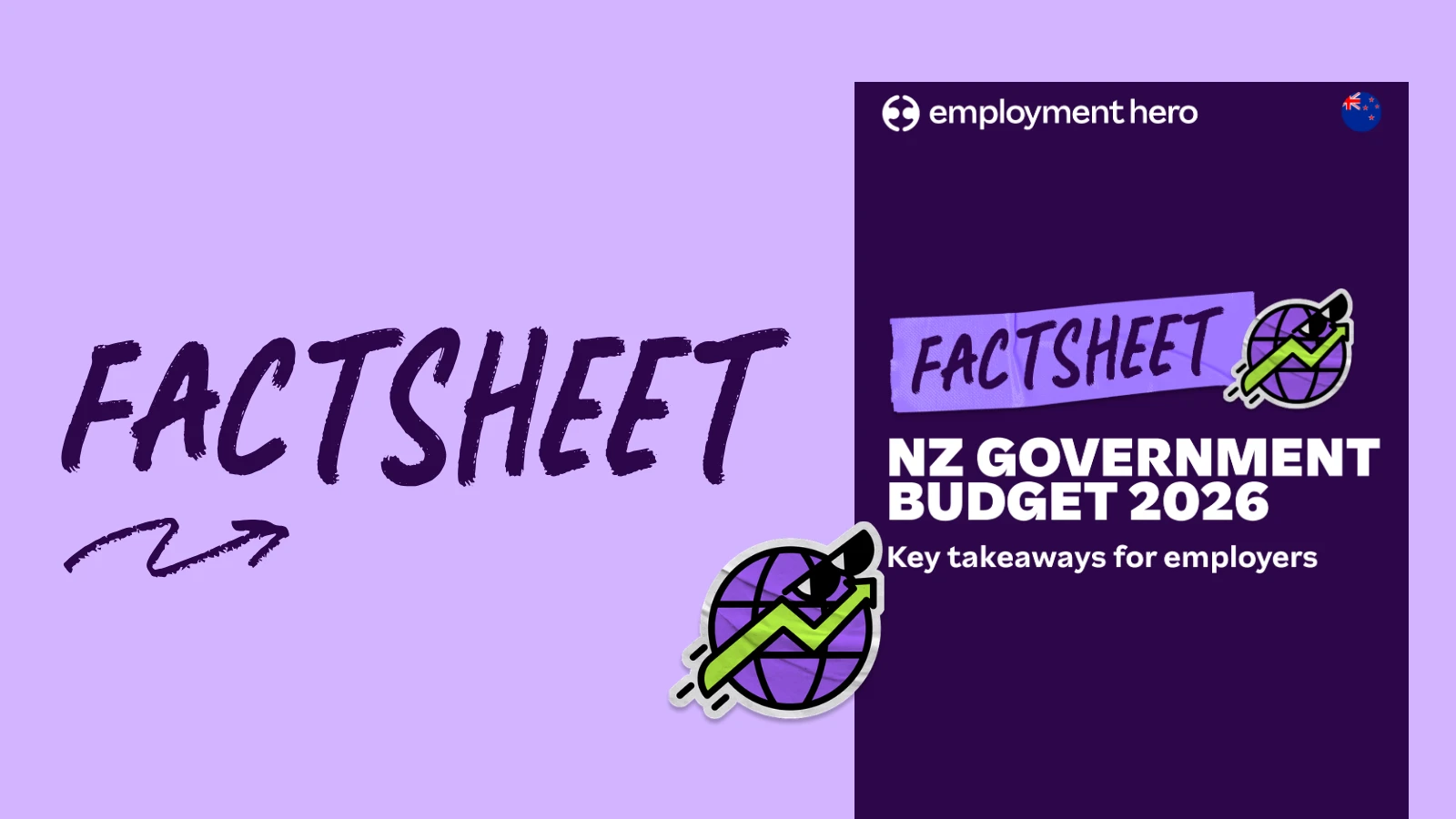 NZ Government Budget 2026: Key takeaways for employers