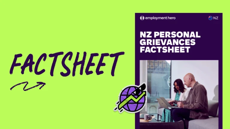 An employer’s guide to personal grievance and unjustified dismissal claims
