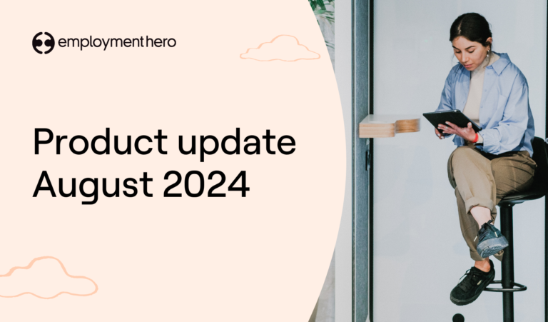 Product Update August 2024