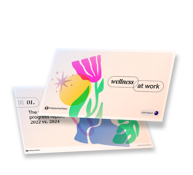 The 2024 Wellness At Work Report