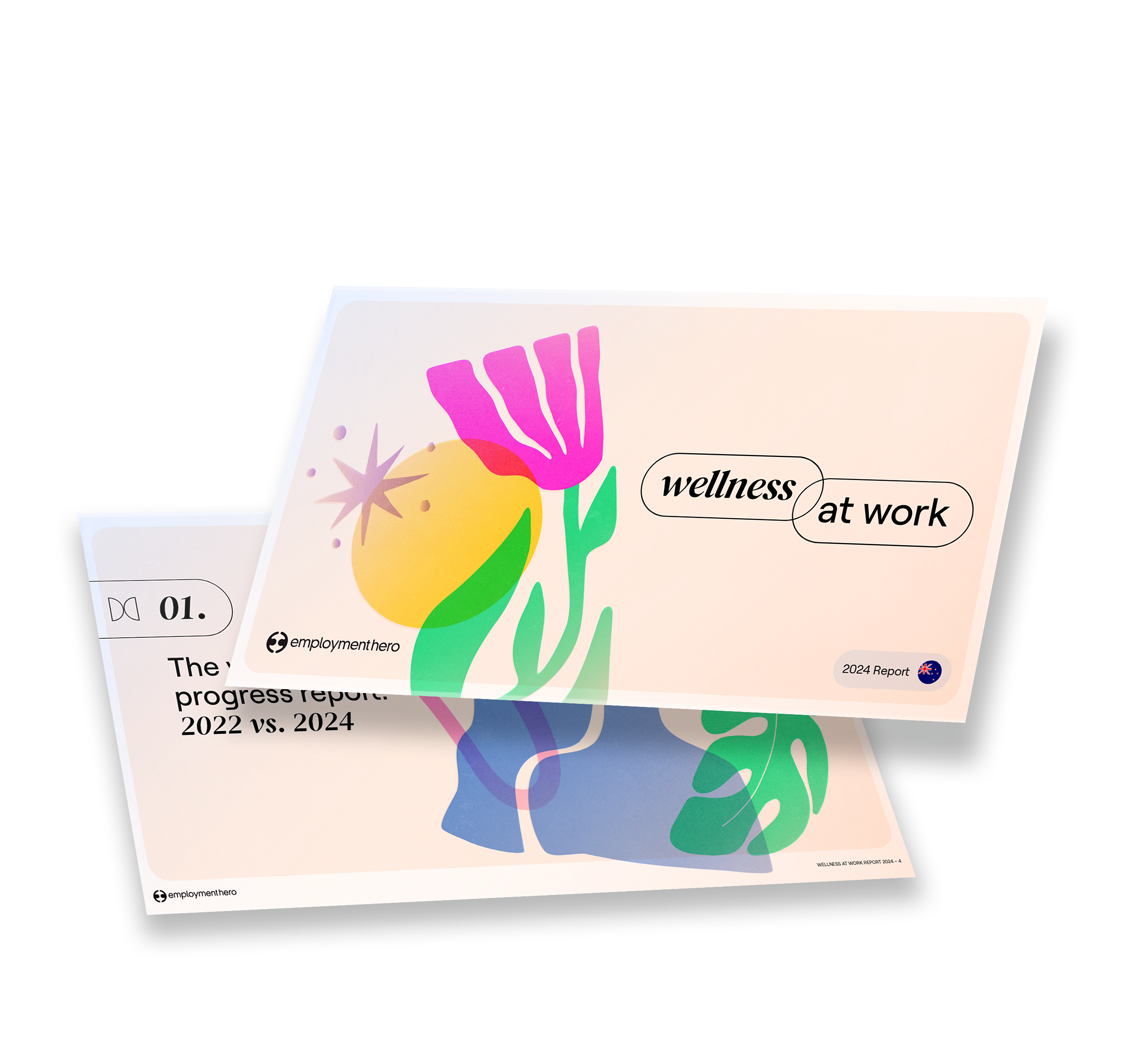 The 2024 Wellness At Work Report