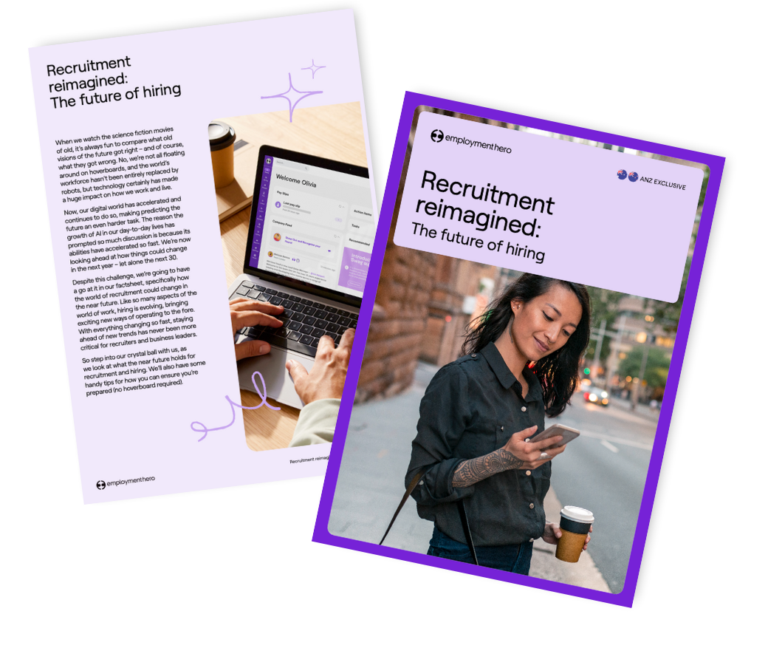 Recruitment reimagined: The future of hiring