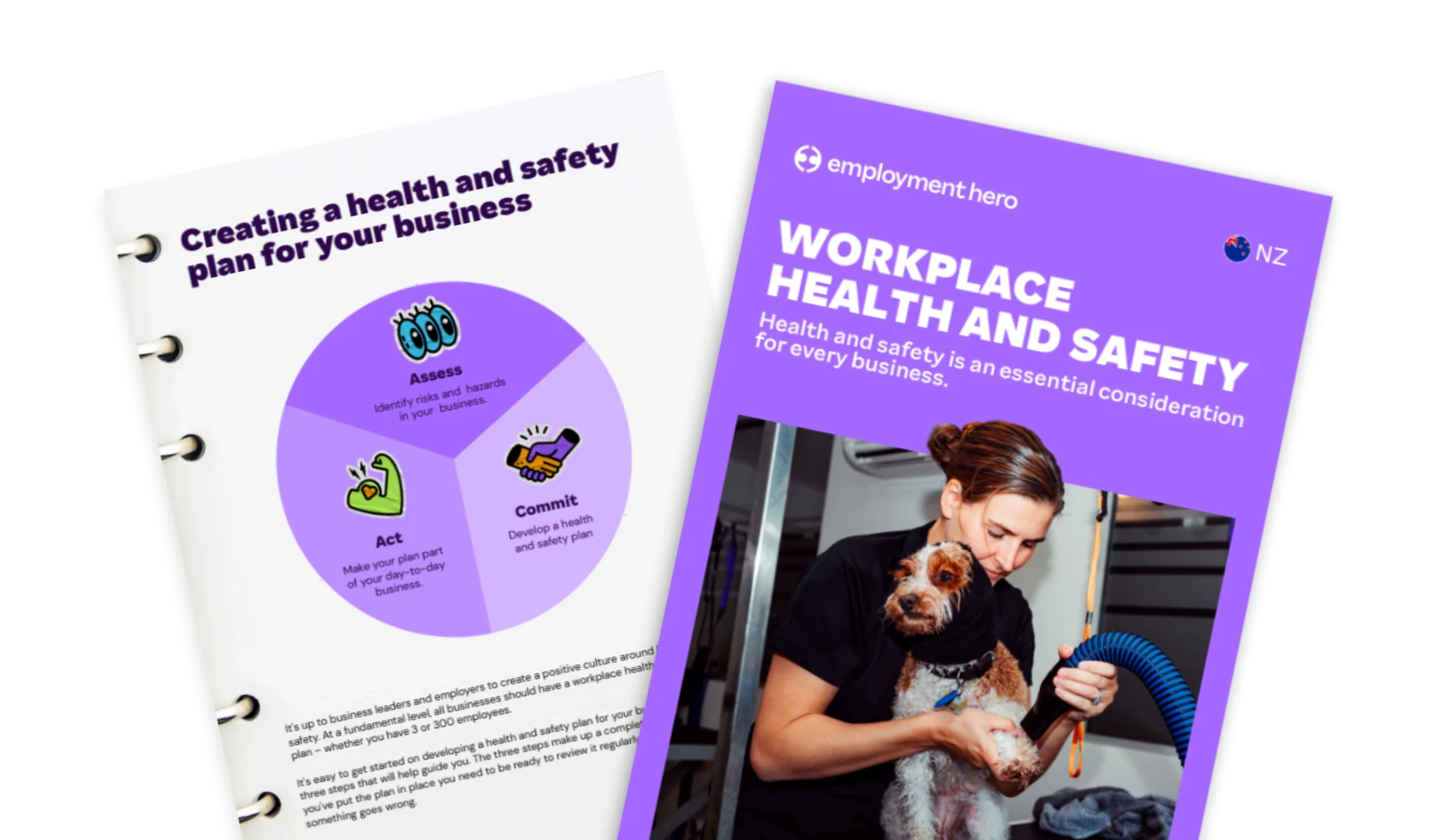 NZ Workplace Health and Safety Factsheet