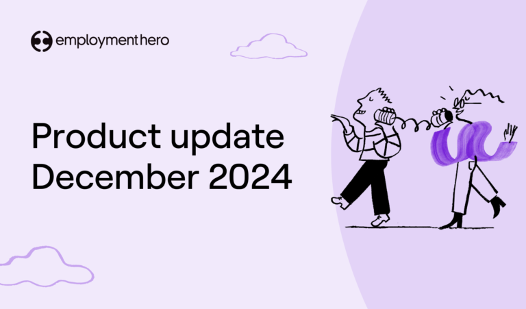 Product Update December 2024