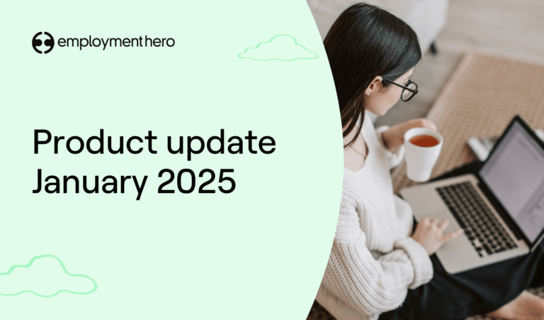 Product update January 2025