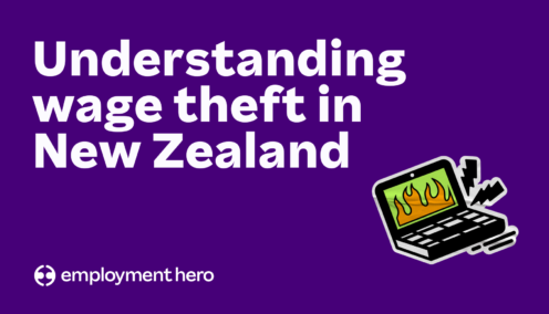 Wage Theft in New Zealand - Factsheet
