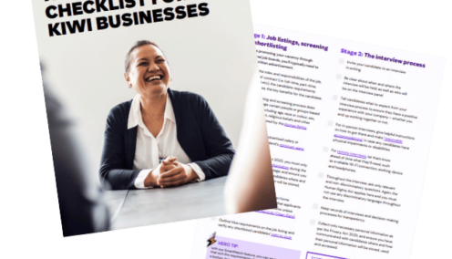 HR Compliance Checklist for Kiwi Businesses
