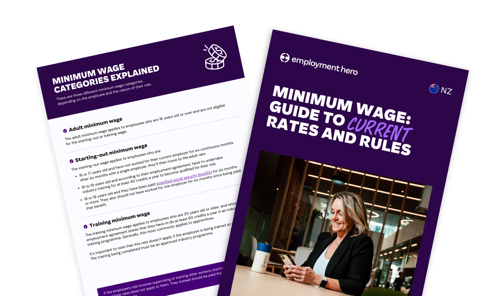Minimum wage: Guide for New Zealand employers and payroll teams