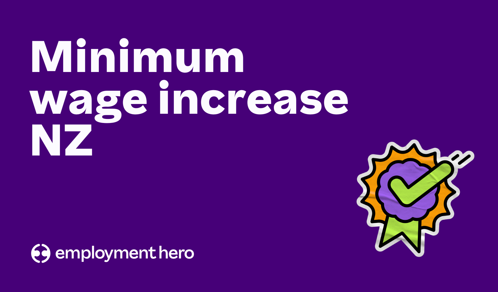 What you need to know about the minimum wage increase