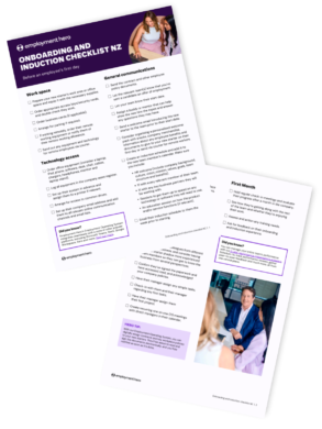 Employee Induction and Onboarding Checklist Template [Free Download]