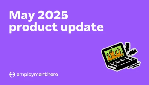 Product Update: May 2025