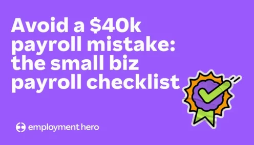 Avoid a $40K Payroll Mistake: The NZ Small Biz Payroll Checklist