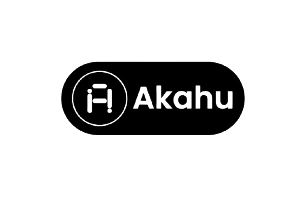 Akahu Logo.