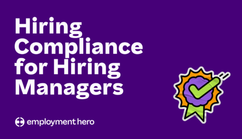 Recruitment compliance do's and don'ts: Hiring compliance for hiring managers