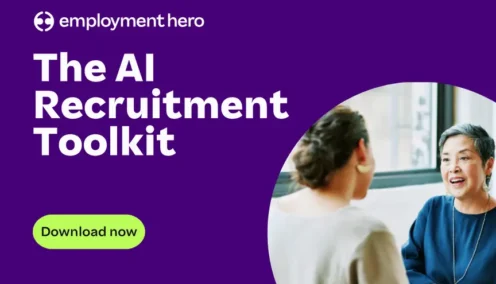 The AI recruitment toolkit for faster, smarter hiring
