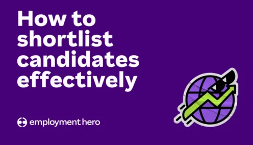 How to shortlist candidates effectively: A hiring guide for employers