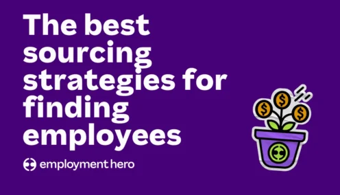 The best sourcing strategies for finding employees in New Zealand