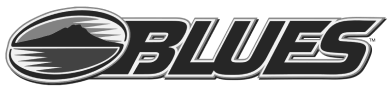 The Blues Logo.