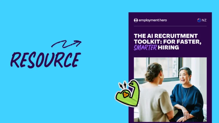 The AI recruitment toolkit for faster, smarter hiring