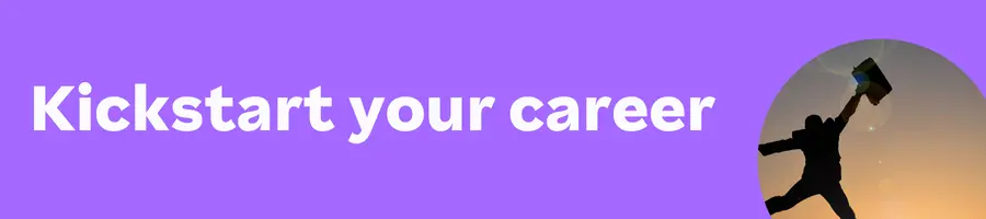 kickstart your career