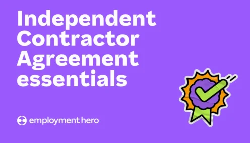 Independent Contractor Agreement NZ: What to Include