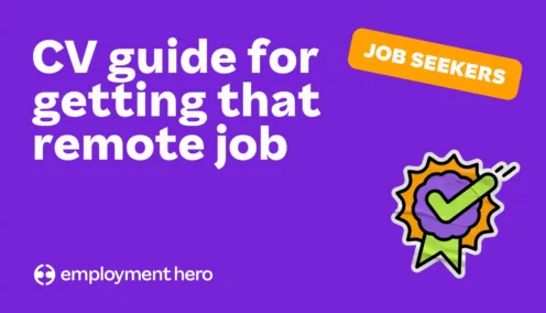 How to write a CV in New Zealand for remote jobs