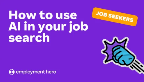 How AI tools can streamline your job search in New Zealand