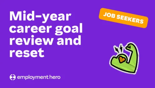 Mid-year career review: Reset your goals for success