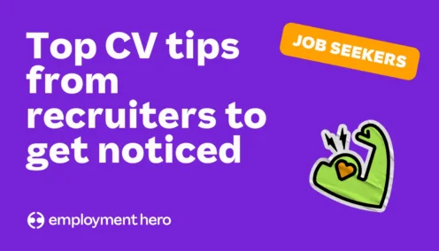 Top CV dos and don’ts according to recruiters