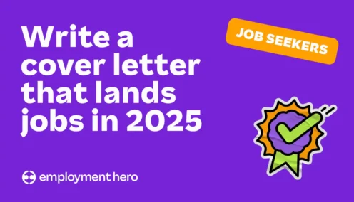 How to write a cover letter to land your dream job