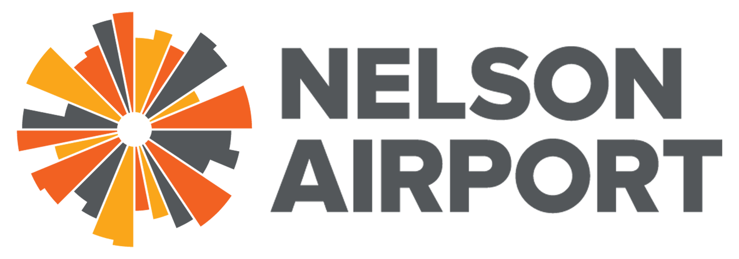 Nelson Airport Logo